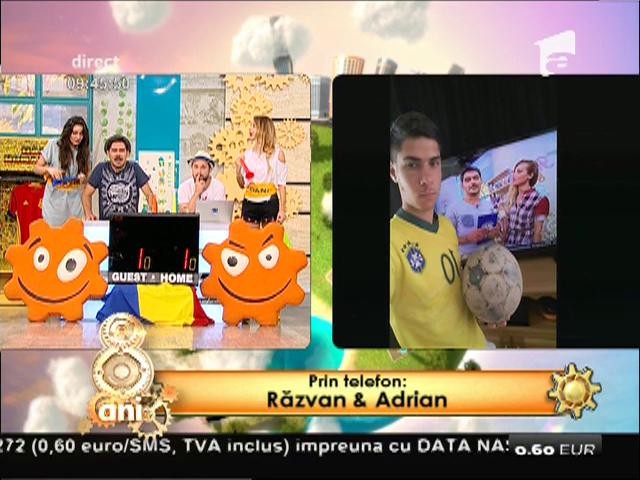 Continuă duelurile pentru tricourile echipelor naţionale la Neatza! Echipamentul Spaniei merge la Piteşti