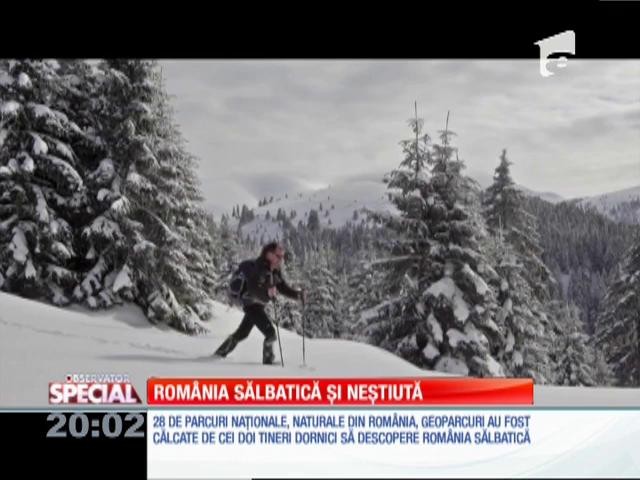 Special! Locurile impresionante din Rom&acirc;nia mai puțin cunoscute de ochii vizitatorilor