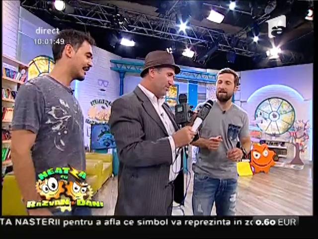 O nouă invenţie a fost prezentată la Neatza! Cum să aprinzi un bec prin intermendiul unei roşii