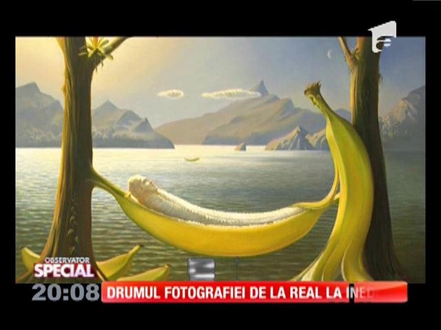Special! Drumul fotografiei de la real la inedit