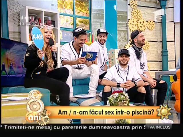 Anda Adam, mărturisire picantă: &bdquo;Da, m-am uitat la filme deocheate &icirc;mpreună cu partenerul meu!&rdquo;