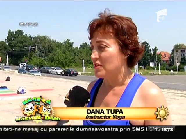 Ziua Internaţională Yoga, sărbătorită pentru prima dată &icirc;n Rom&acirc;nia
