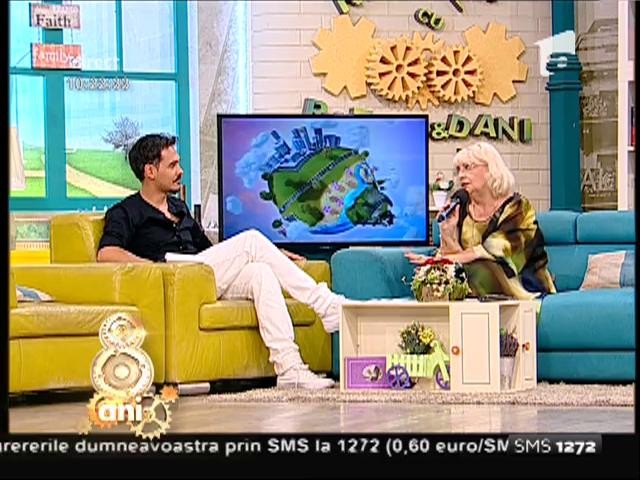 Filmele săptăm&acirc;nii, &icirc;ntoarse pe toate fețele de Irina Margareta Nistor!