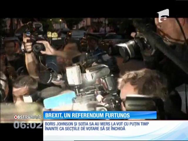 Se anunţă o nouă zi agitată şi plină de suspans &icirc;n Marea Britanie