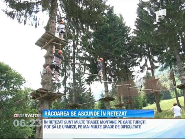 Răcoarea se ascunde &icirc;n Munții Retezat