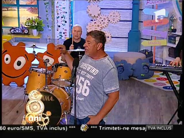 Proconsul - "A mea şi-a ta"