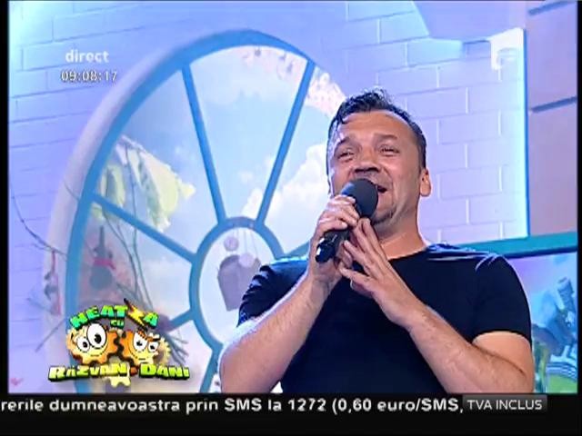 "Nene polițist, &icirc;n loc de alergat, v-aș sugera un sport mai adecvat!" Geo Ambruş &icirc;i ia la rost pe "Politzei"