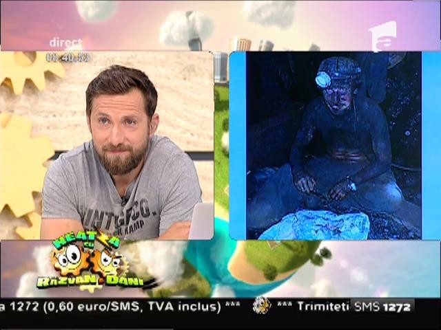 Cine ți-a pus, tată, tăciune pe ochi? Valuri de glume pe seama lui Dani, după o cursă de enduro