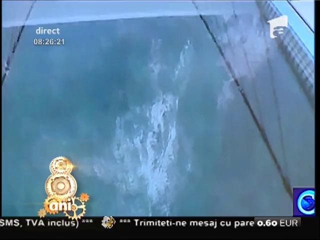 Smiley News: Intersecţie blocată de g&acirc;ște