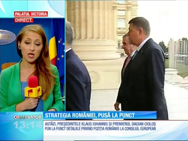 Strategia Rom&acirc;niei, pusă la punct