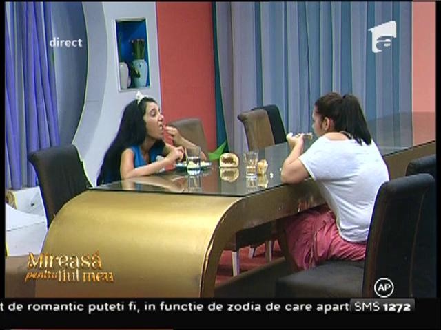 Denisa: &rdquo;Mai bine plec acum dec&acirc;t &icirc;n marea finală&rdquo;