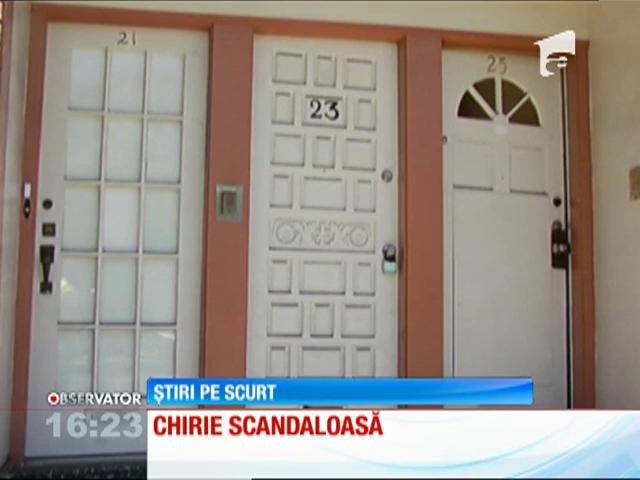 Un chiriaş s-a trezit, peste noapte, cu chiria apartamentului mărită de patru sute de ori!