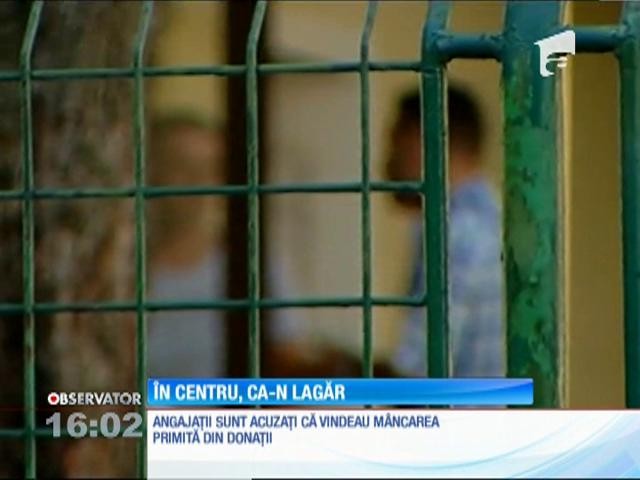 &Icirc;n Centrul de plasament Sf&acirc;nta Maria, ca &icirc;n lagăr. Fetele erau bătute și &icirc;nfometate