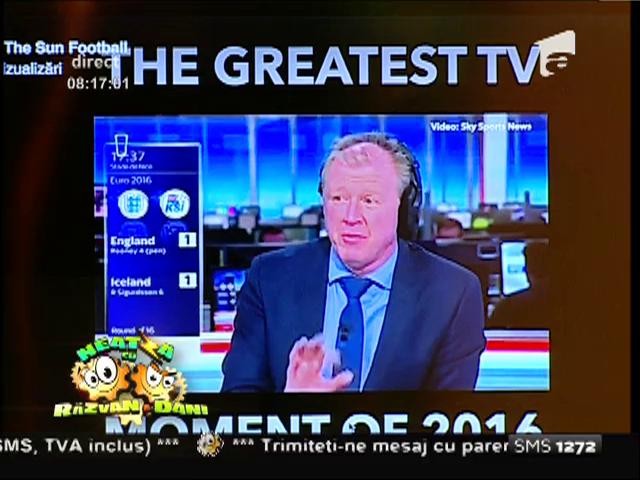 Smiley News: Cum s-a făcut selecţia la Naţionala Islandei