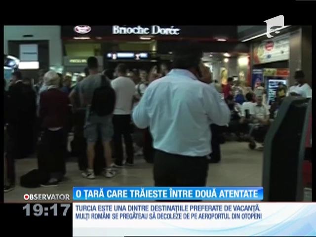 Atac terorist &icirc;n Istanbul. Turiștii din Turcia, speriați de teroriști