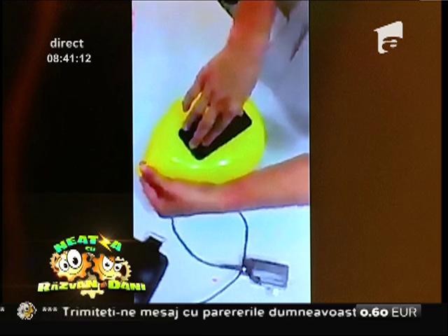 Smiley News: Cum &icirc;ţi faci husă de telefon dintr-un balon