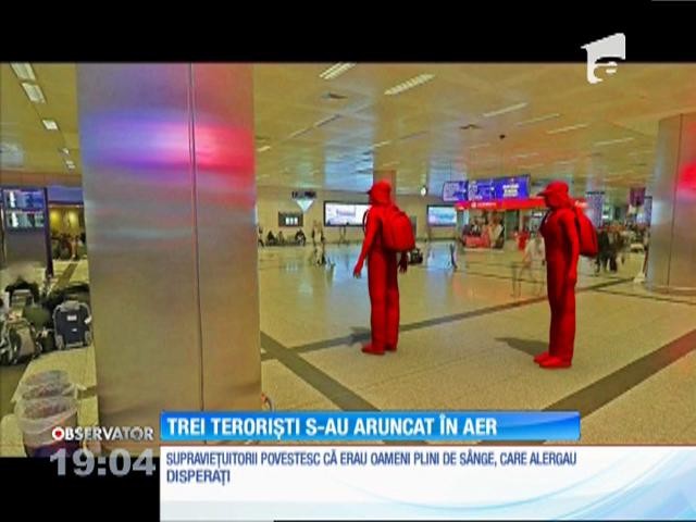 Atac terorist &icirc;n Turcia. Autorităţile de la Istanbul sunt sigure că ucigașii au fost jihadişti ISIS