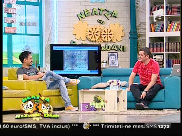 Smiley News: Scrisoarea lui Neacșu din C&acirc;mpulung