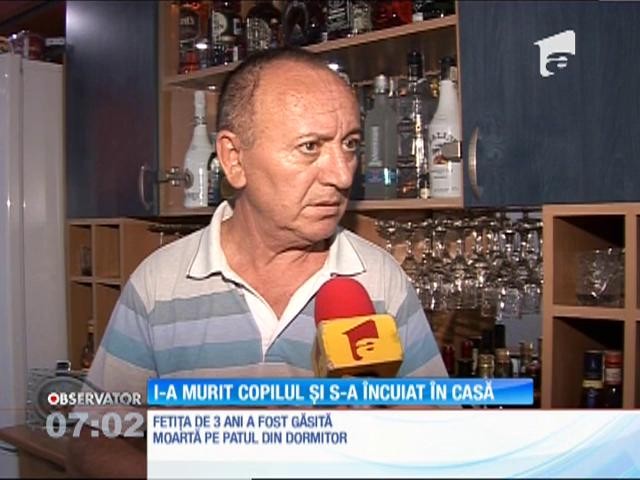 Descoperire şocantă &icirc;ntr-o garsonieră din Bucureşti. O mamă a fost găsită &icirc;n stare de şoc l&acirc;ngă trupul fără viaţă al copilului ei
