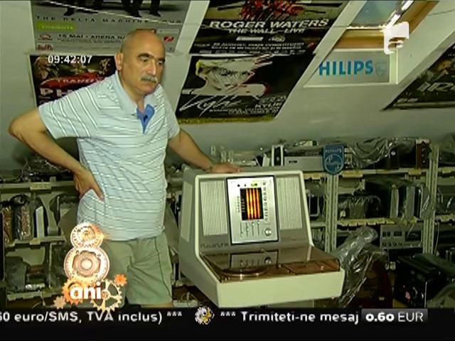 Muzeul casetofonului