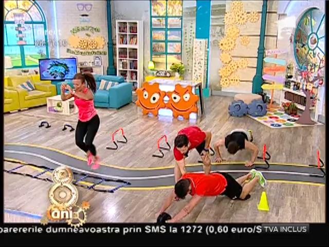 Fitness la Neatza! Park Training