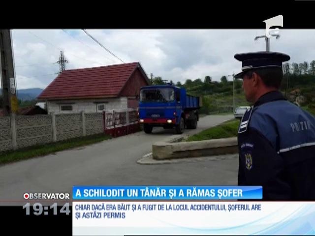 A schilodit un t&acirc;năr de 17 ani și nu a primit nicio sancţiune!