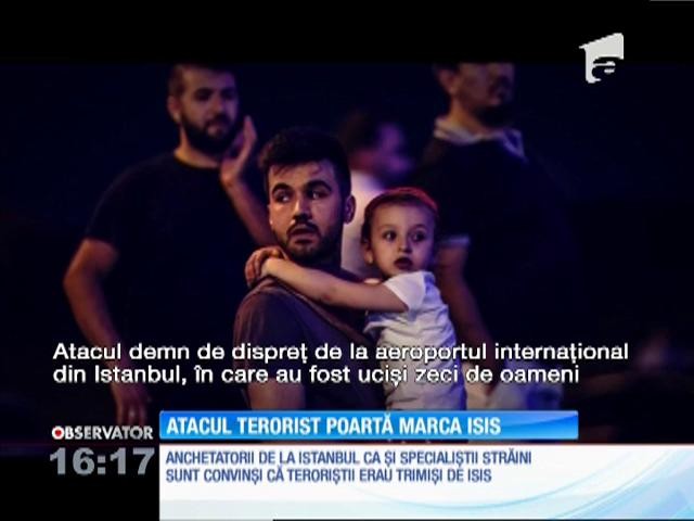 Atac terorist &icirc;n Istanbul. Autoritățile din Turcia au arestat 13 persoane