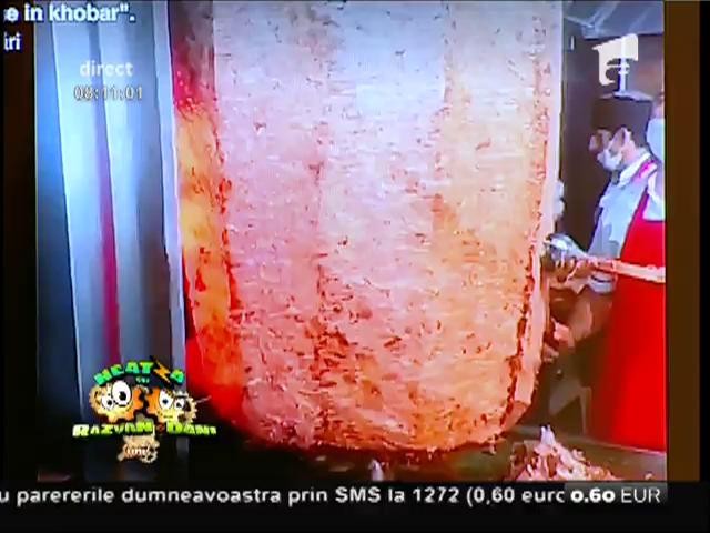 Smiley News: Cum arată o shaormerie, &icirc;n Turcia