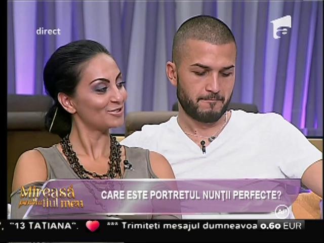 Planurile &icirc;ndrăgostiților pentru nuntă