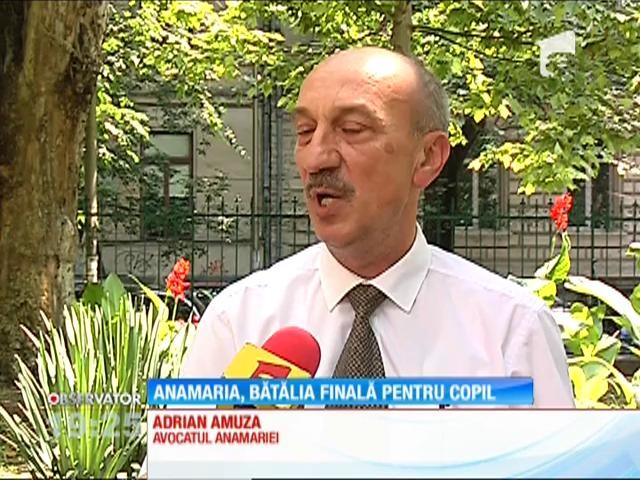Anamaria Nedelcu, mama anchetată pentru răpire &icirc;n Canada, a dat bătălia finală pentru copil