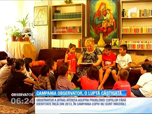 &Icirc;n Rom&acirc;nia lui 2016 avem, oficial, 160 de mii de oameni fără identitate