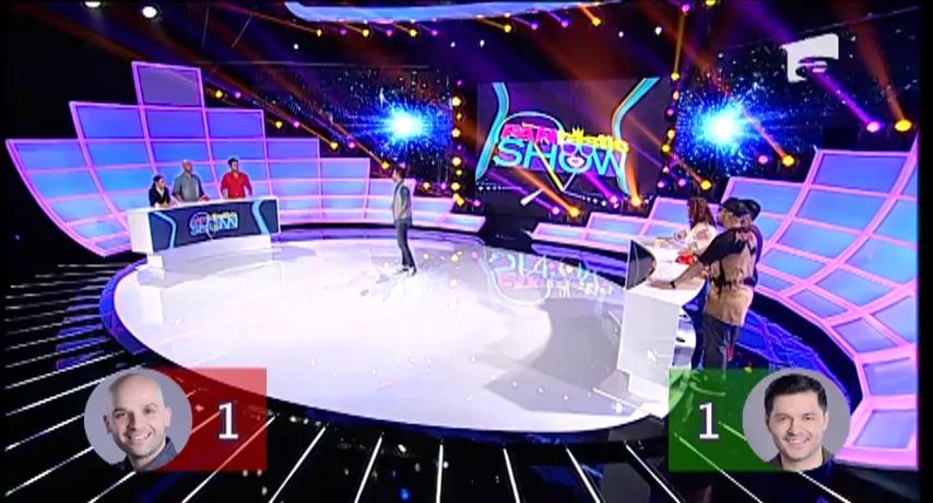 FANtastic show: "Vox populi despre vedete", a şaptea probă din concurs