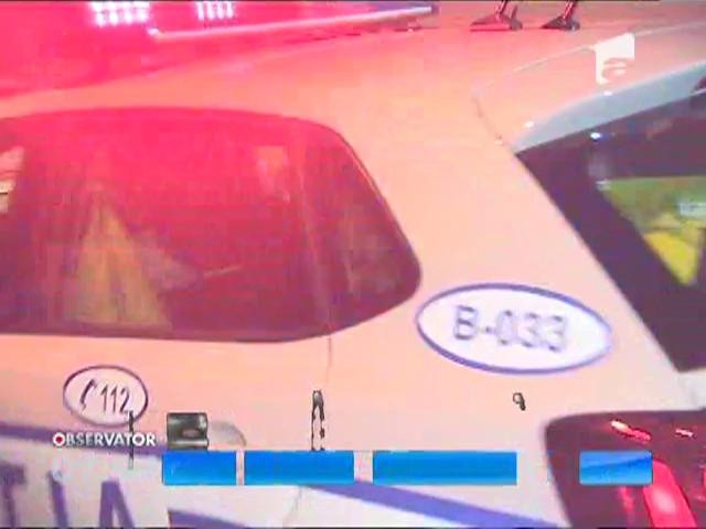 Doi tineri din Capitală au fost prinşi consum&acirc;nd canabis, chiar &icirc;n trafic
