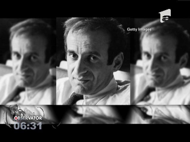 A murit Elie Wiesel, scriitorul originar din Rom&acirc;nia, supravieţuitor al holocaustului şi laureat al premiului Nobel