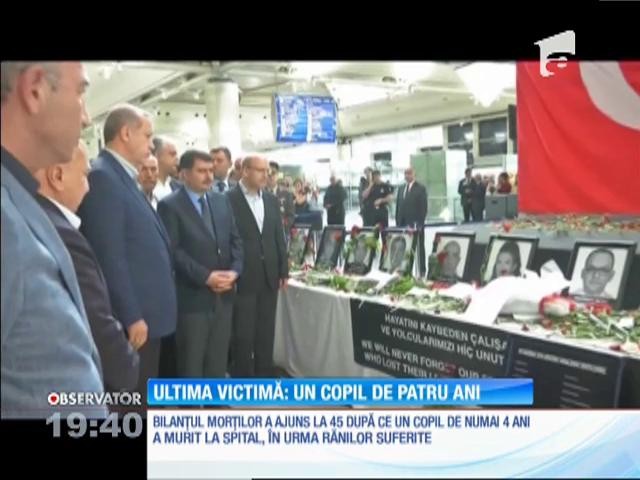 13 bărbaţi, duşi la tribunal &icirc;n legătură cu triplul atentat din Turcia