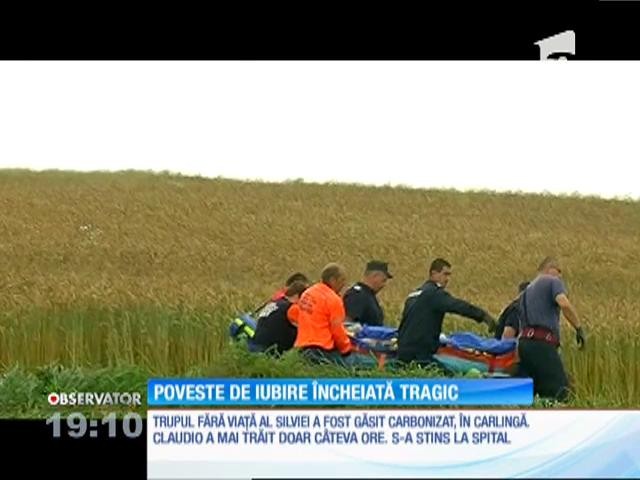 Anchetă după accidentul aviatic petrecut &icirc;n judeţul Braşov