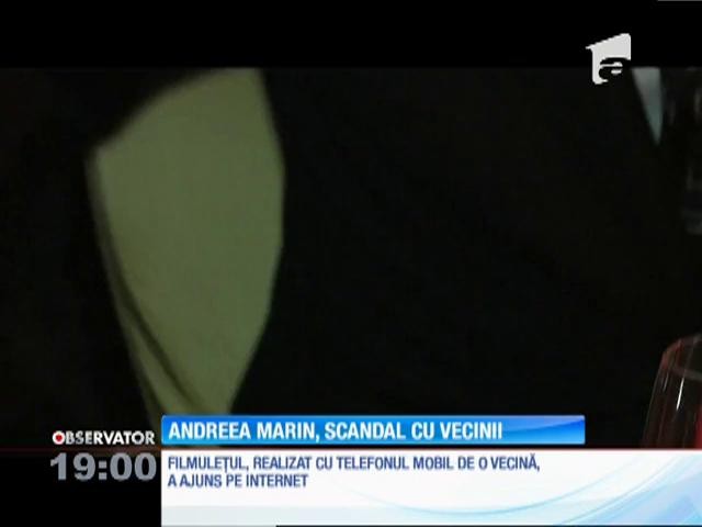 Andreea Marin, atacată de c&acirc;inii vecinilor