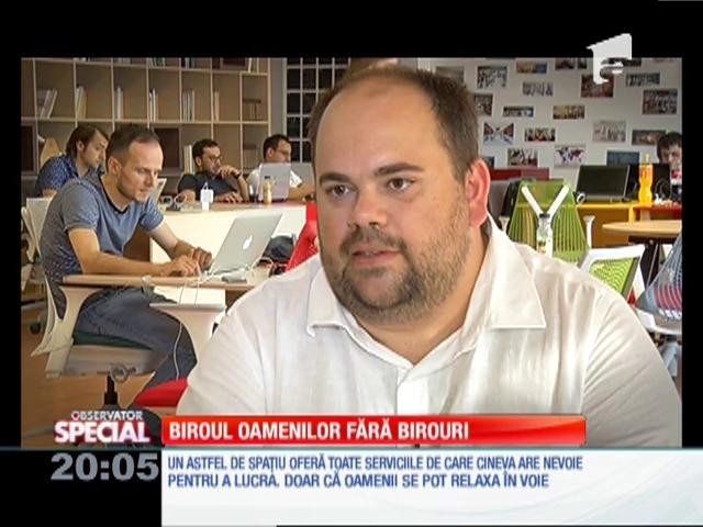 Special! Rom&acirc;nii aleg tot mai des să lucreze de acasă