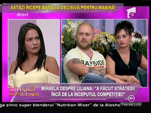 Mătuşa Lilianei: "Emilia și Nicolae nu se iubesc, ea a jucat teatru de la bun &icirc;nceput!"