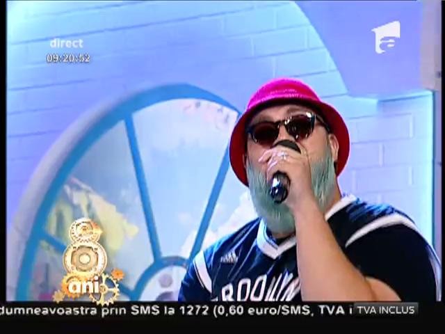JerryCo feat. Boier Bibescu - &rdquo;Te sun yo&rdquo;