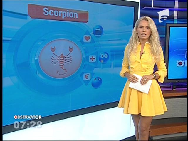 Horoscopul zilei 04/07/2016. Taurii &icirc;și vor duce la bun sf&acirc;rşit toate proiectele