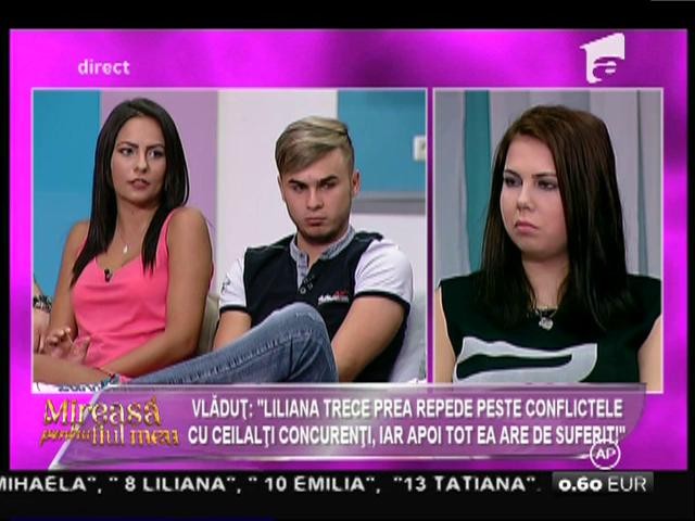 Tatiana a intrat &icirc;n cursa spre eliminare: &rdquo;&Icirc;mi doresc să plec din competiție!&rdquo;
