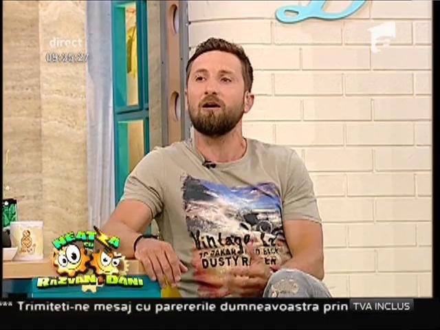 Dani Oțil, apostrofat &icirc;n Vama Veche: &rdquo;Unele lucruri nu le &icirc;nțeleg&rdquo;