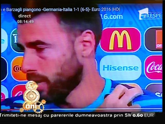 Smiley News: Euro 2016, lacrimi și suspine