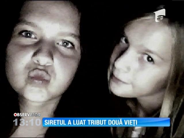 Două copile, verişoare, au vrut să se răcorească și s-au &icirc;necat &icirc;n Siret