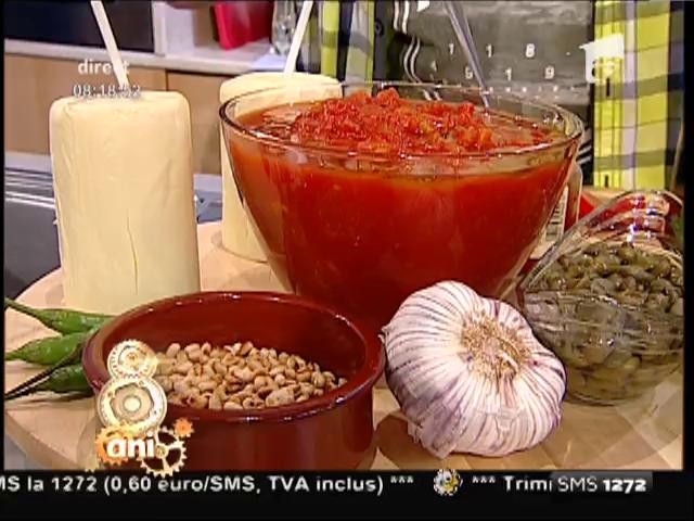 &rdquo;Penne nostalgia&rdquo;, un preparat foarte gustos, simplu și cu puține ingrediente