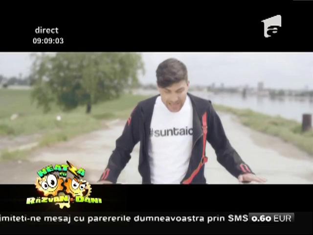 Karym - &rdquo;#SuntAici&rdquo;