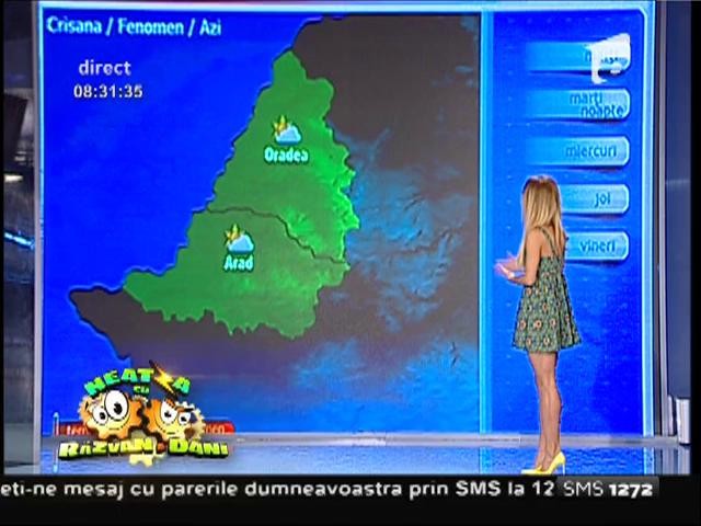 Vremea se răcorește &icirc;n toată țara