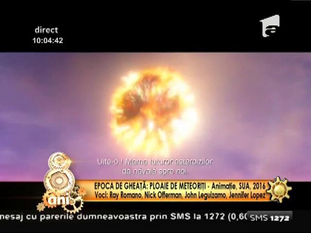 Cronica ultimelor filme lansate: "Epoca de gheață 5" și &rdquo;Un tango mas&rdquo;