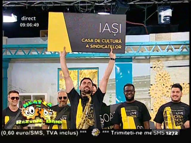 Invitație la concert. Horia Brenciu &icirc;ncepe un turneu național
